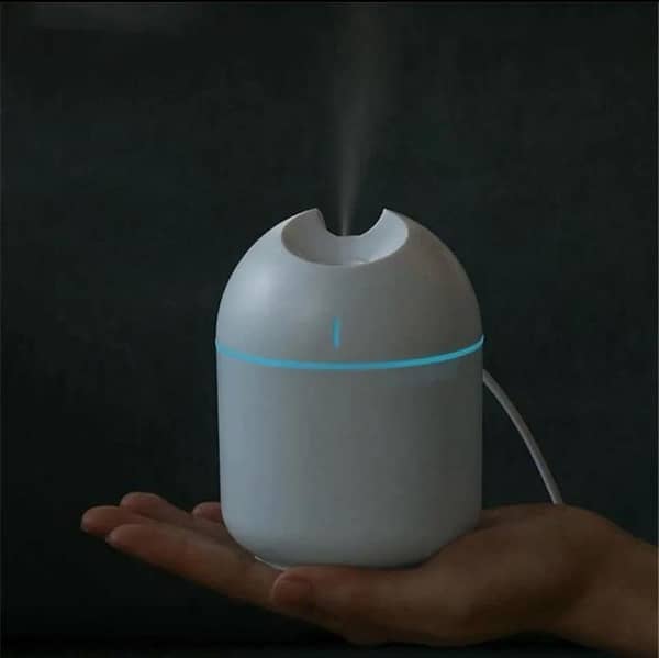 Humidifier USB port