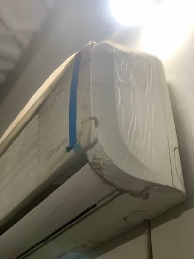 Haier inverter AC 1 ton