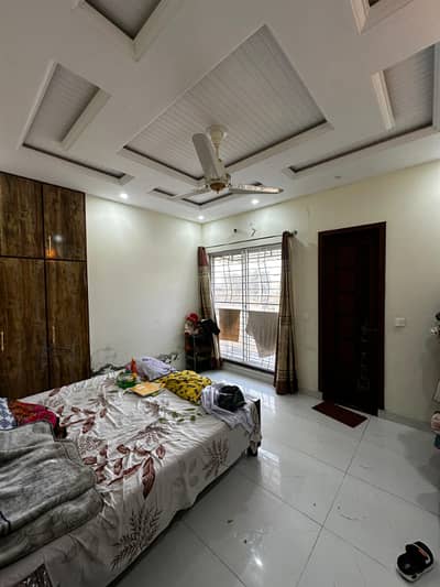 10 Marla brand new upper porshan for rent in LDA Avenue one