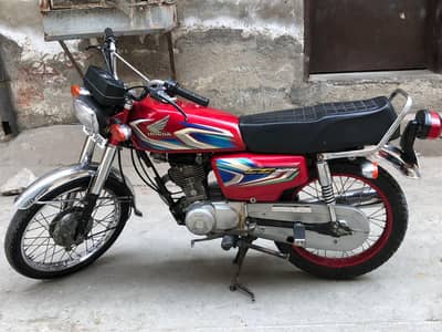 honda cg 125 for sale