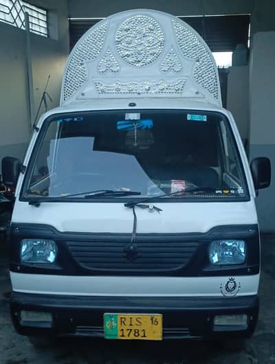 Suzuki Pickup 2016 Model