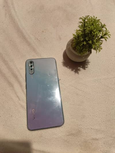 vivoS1 8/256gb nonpta gaming phone with box