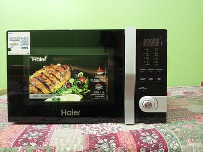 Haier Microwave oven
