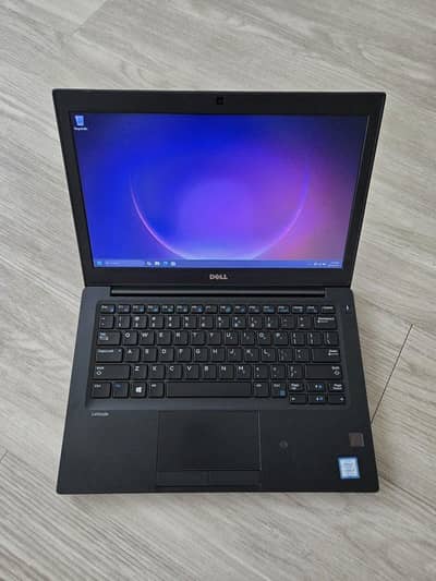 Dell Latitude 7280 core i5 7th generation