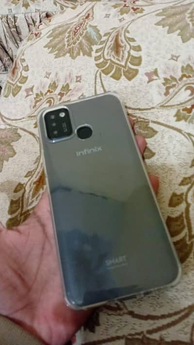 Infinix smart 6