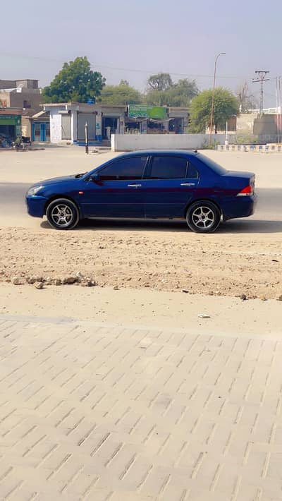 Family used best car much better than Corolla cultus