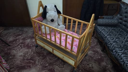 Wooden Cot in a very reasonable price