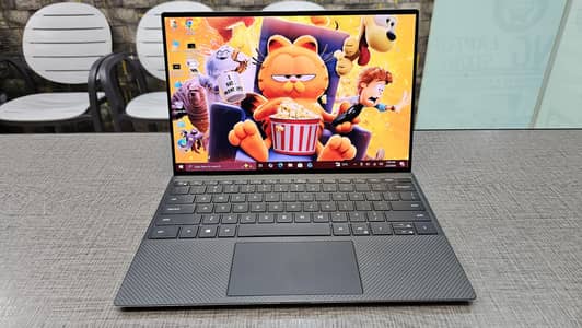 Dell xps 13 9310 Core i7 11Th Generation Touch 4k old scree