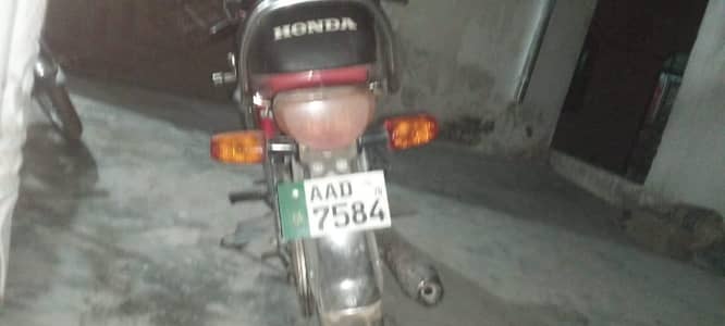 Honda cd 70 for sale