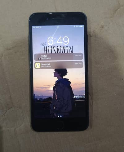 I phone 7 puls PTA approved 128gb