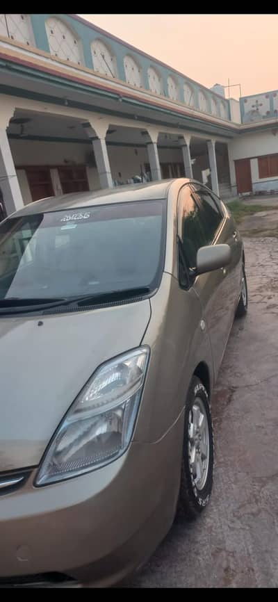 model 2007 import 2013