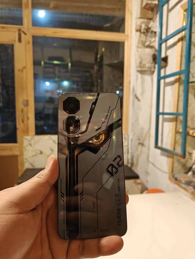 Nubia neo 2 heavy device