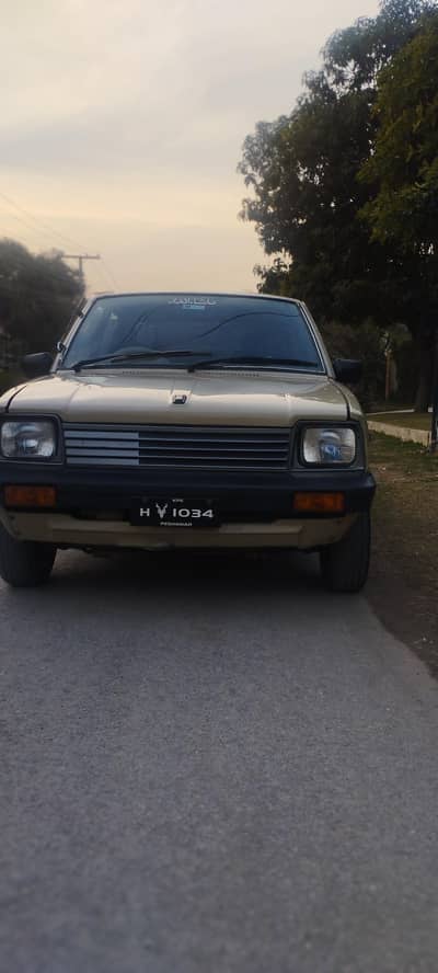 Classic Suzuki FX 1987