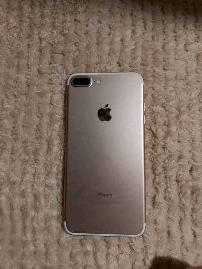 Iphone 7 s puls 128 GB my WhatsApp number 0324-12-95-120