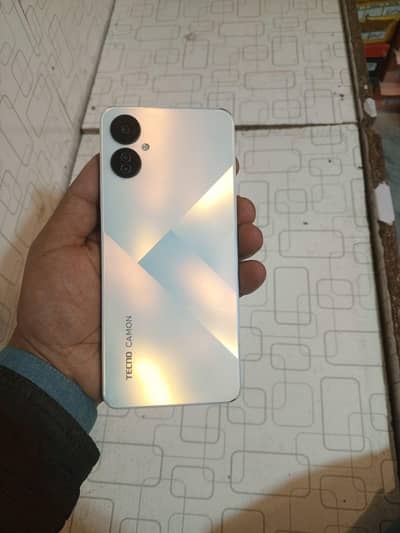 Tecno camon 19 neo