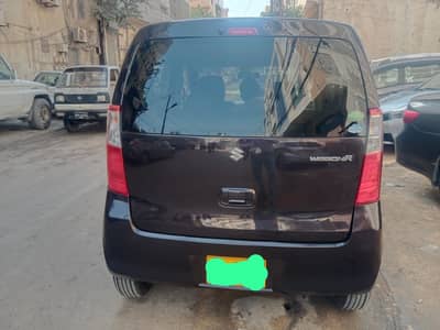 Suzuki Wagon R 2014 Japan