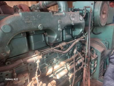 heavy genrator 325 kv