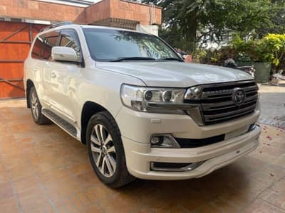 Toyota Land Cruiser 2016