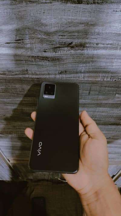 vivo v20 8+5 128gb official PTA approved