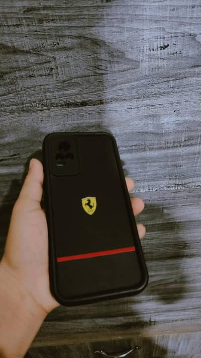 vivo v20 8  128 gb official PTA approved new condition