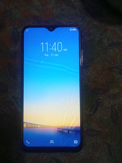 vivo mobile hai Sahi hai koi masla nhi hai is me