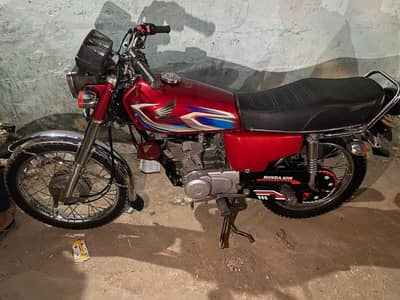 2022 model gari ha all ok ha