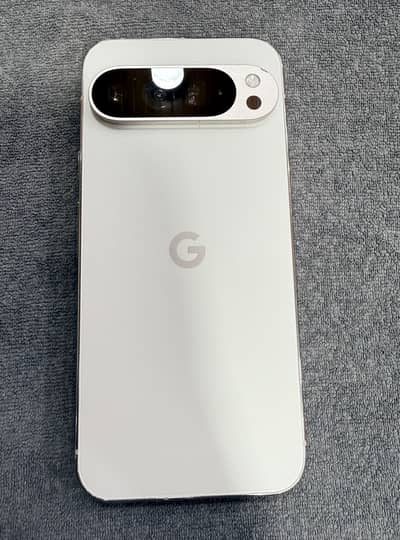 Google pixel 9 pro xL Pta Approved