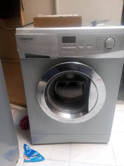 Kenwood front load washing mashine