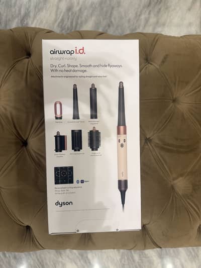 Dyson HS08 ceramic pink