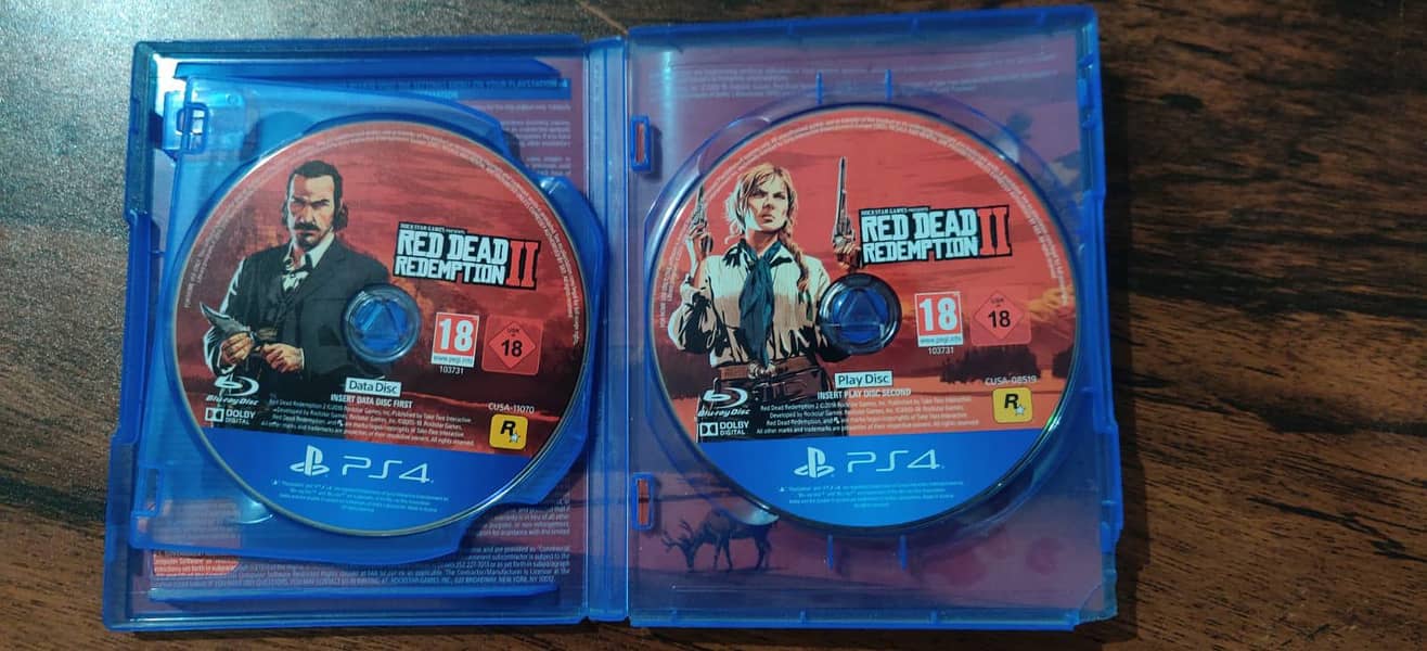 Title: PS4 Games Bundle 2