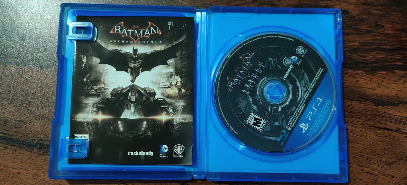 Title: PS4 Games Bundle 3