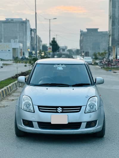 Suzuki Swift dlx 1.3 manual