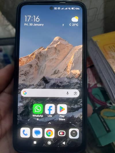 Redmi note 11 6gb 128gb