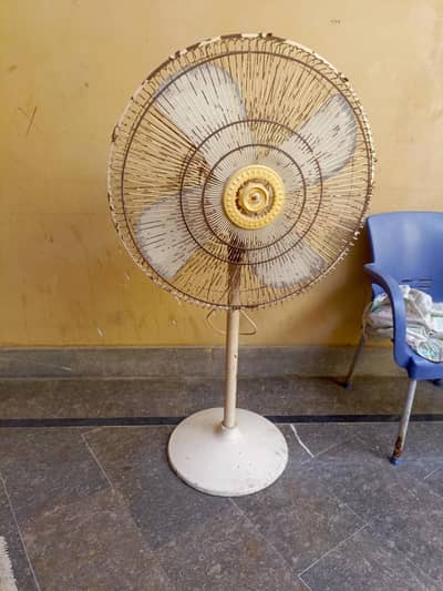 heaven weight padestal fan