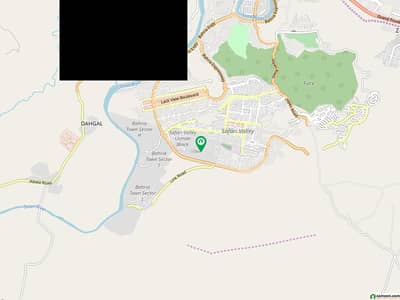 14 Marla Corner Upper Portion With 15KV Solar System