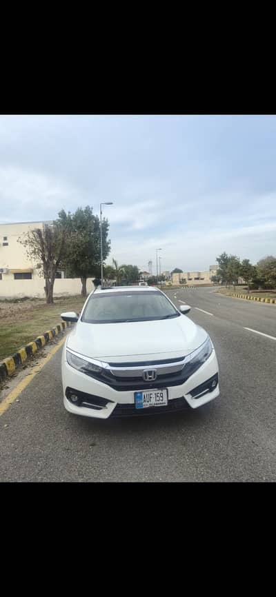 HONDA CIVIC 1.8 ORIEL  UG 2021