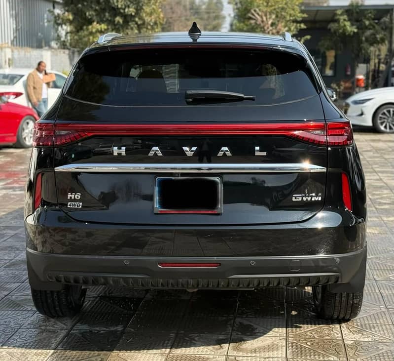 haval 4