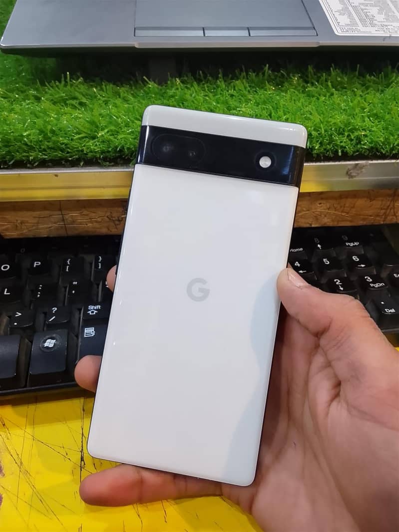 Google pixel 6a 0