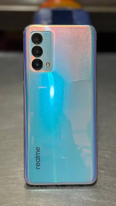 Realme GT Master Edition 5G complete box