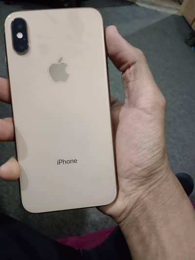 I phone xs only by pass problem