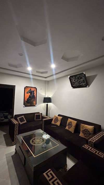 One bedroom furnished hotel appartment available for rent in bahria
