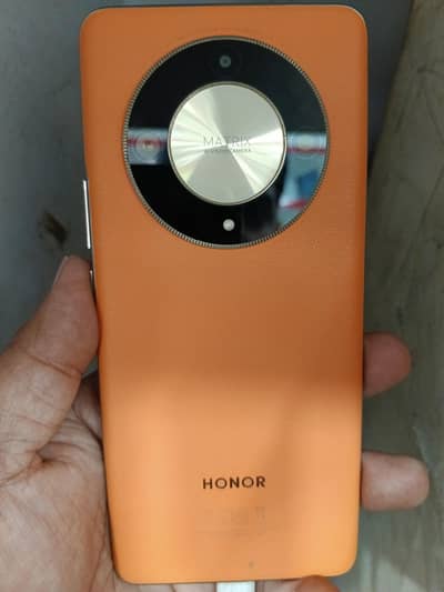 honor x9b 10/10 condiction box charger pta