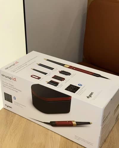 DYSON AIRWRAP HS-08 RED VELVET