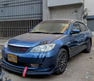 Civic eagle eye 1.6 VTEC