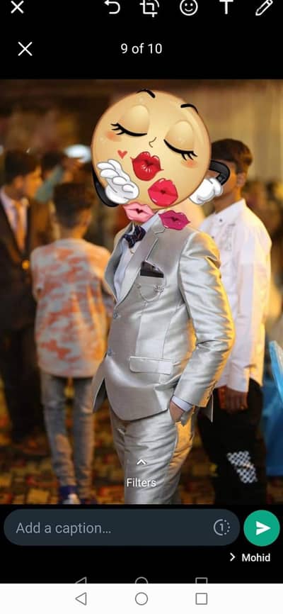 weistcot /prince coat /pent coat