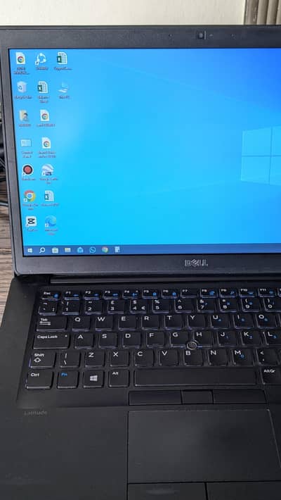 Dell Latitude 7480