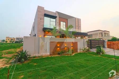 20 MARLA ELEGANT AND FULLY MAINTAINED SUPER HOT LOCATED BUNGALOW WITH BASEMENT IS AVAILABLE IN THE BEST BLOCK OF DHA LAHORE.