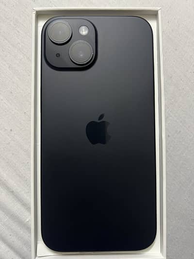 Iphone 15 128 GB Factory Unlocked PTA Approved