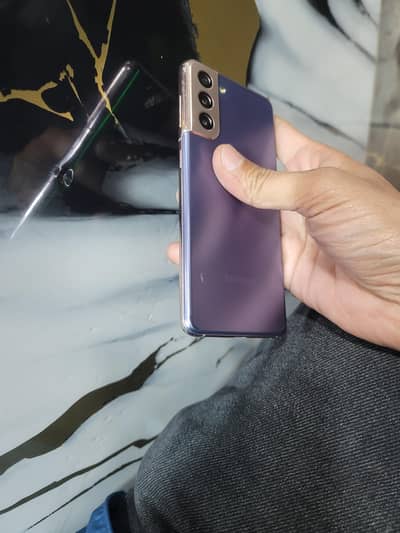 samsung S21 8GB 128GB PTA approvd