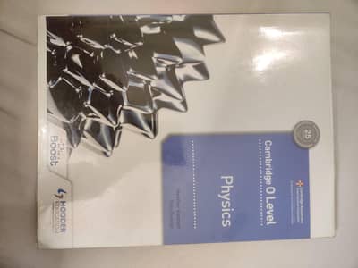 Hodder Education Physics ( Cambridge O level)
